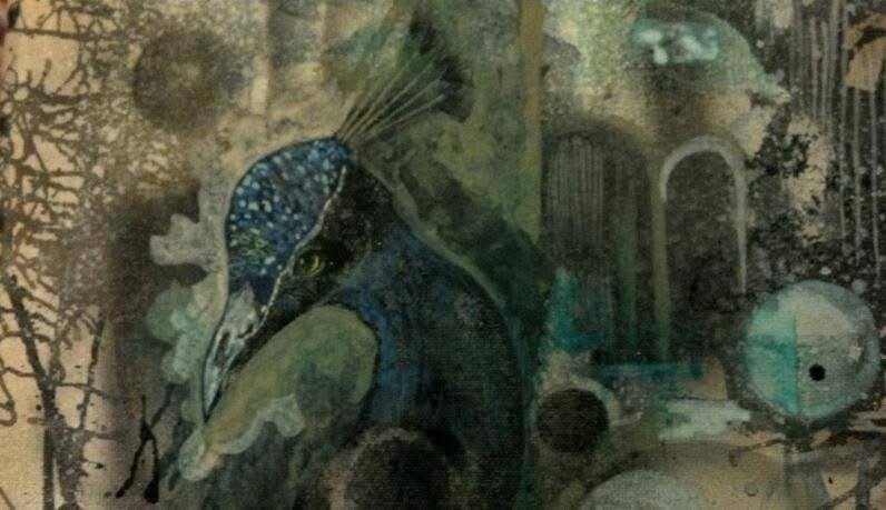 Original artwork: The Watcher