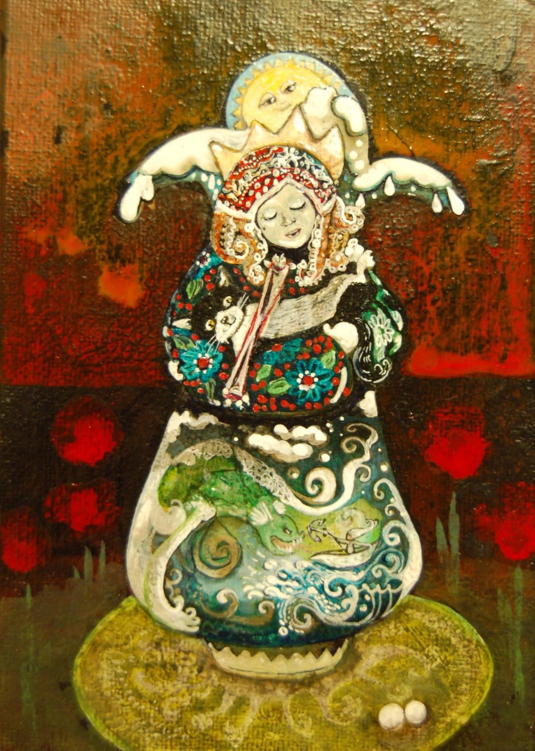 Original artwork: Storybook